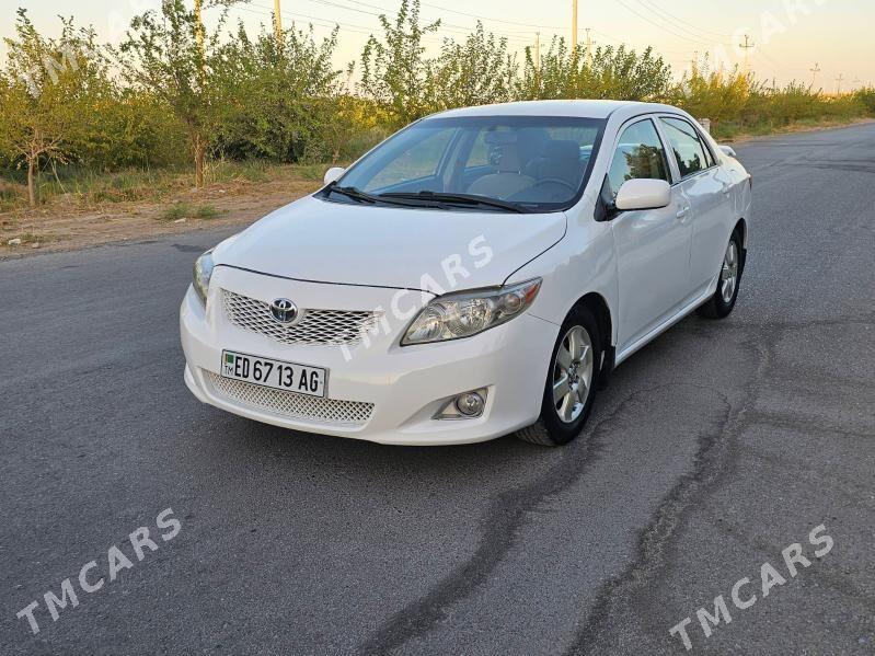 Toyota Corolla 2010 - 129 000 TMT - Aşgabat - img 6