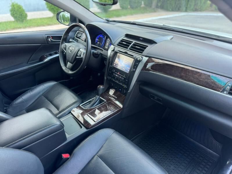Toyota Camry 2017 - 575 000 TMT - Aşgabat - img 8