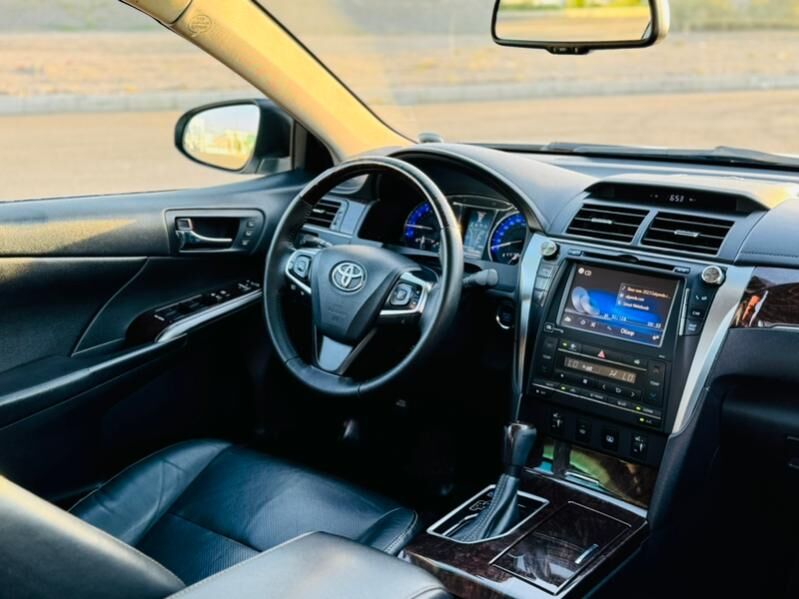Toyota Camry 2017 - 575 000 TMT - Aşgabat - img 9