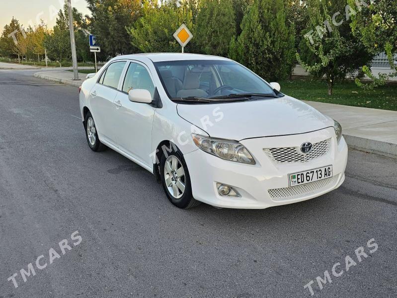 Toyota Corolla 2010 - 129 000 TMT - Aşgabat - img 5