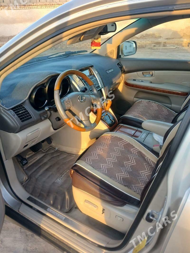 Lexus RX 330 2004 - 240 000 TMT - Gurbansoltan Eje - img 2