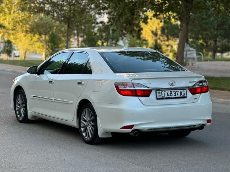 Toyota Camry 2017 - 575 000 TMT - Aşgabat - img 4