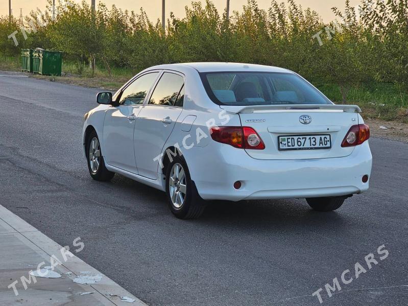 Toyota Corolla 2010 - 129 000 TMT - Aşgabat - img 2