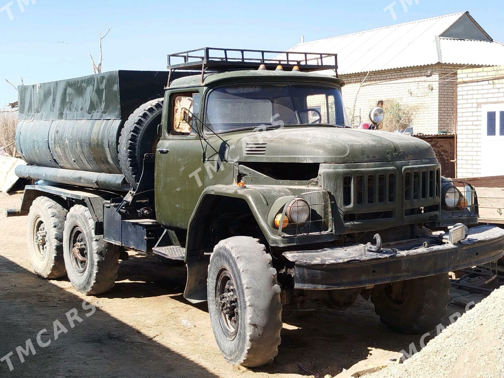 Zil 131 1987 - 100 000 TMT - Сакарчага - img 2