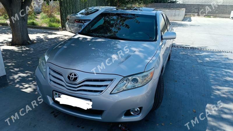 Toyota Camry 2010 - 240 000 TMT - Мары - img 6