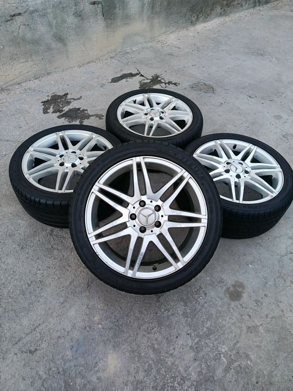 Mersedes benz disge pakrisga 4 000 TMT - Aşgabat - img 3