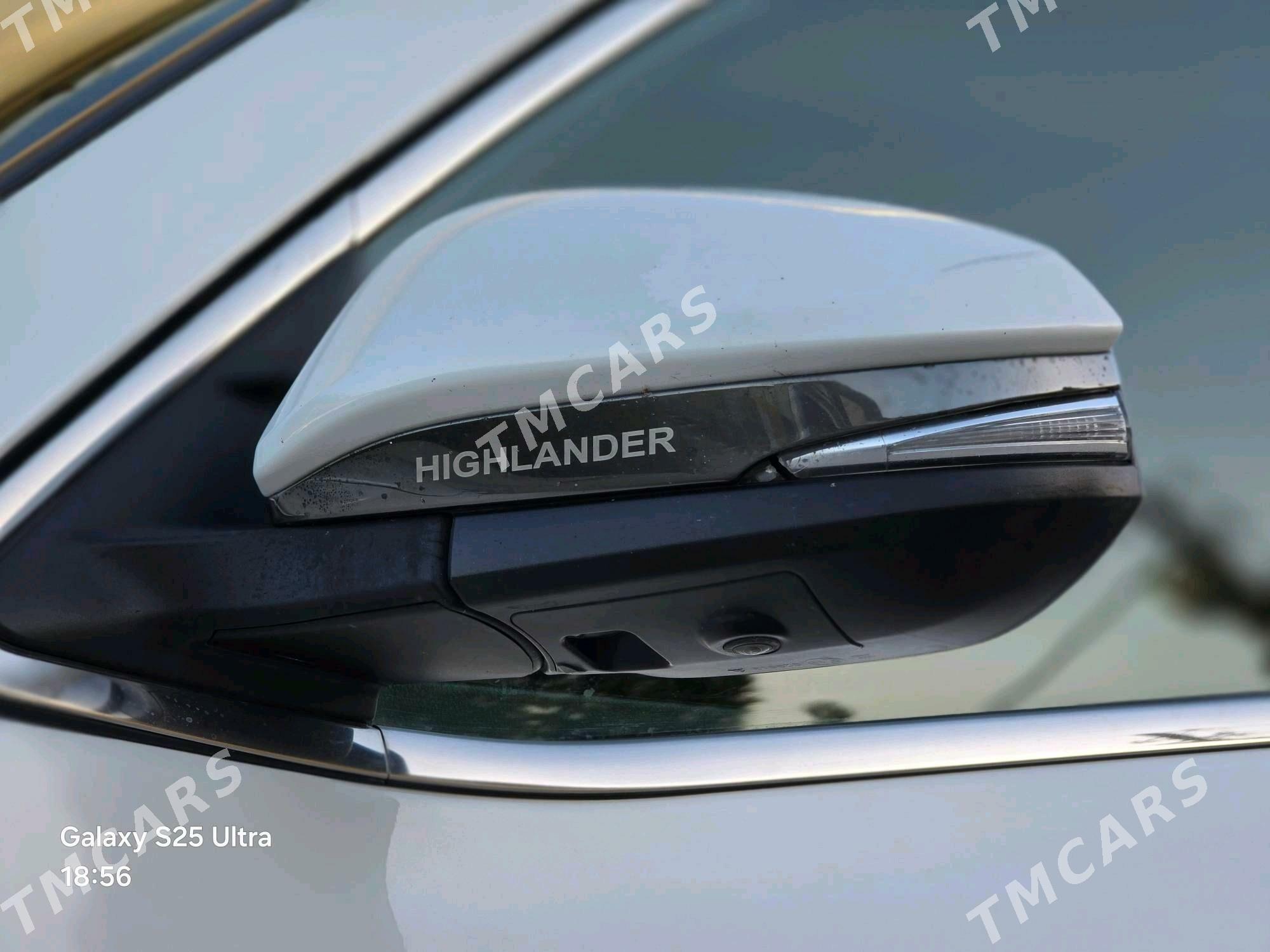 Toyota Highlander 2019 - 485 000 TMT - Aşgabat - img 6