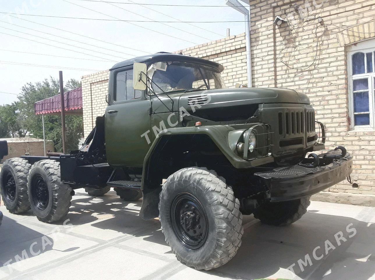 Zil 131 1987 - 100 000 TMT - Сакарчага - img 6