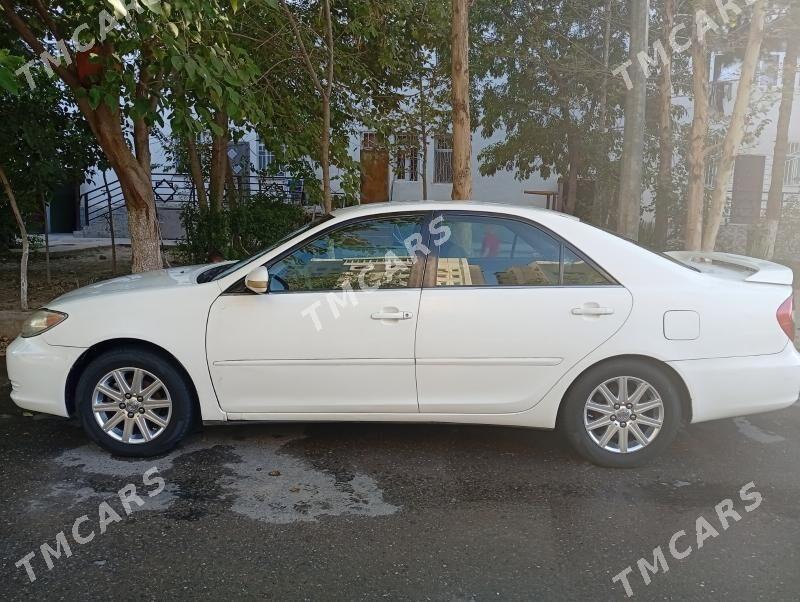 Toyota Camry 2002 - 180 000 TMT - Ашхабад - img 4