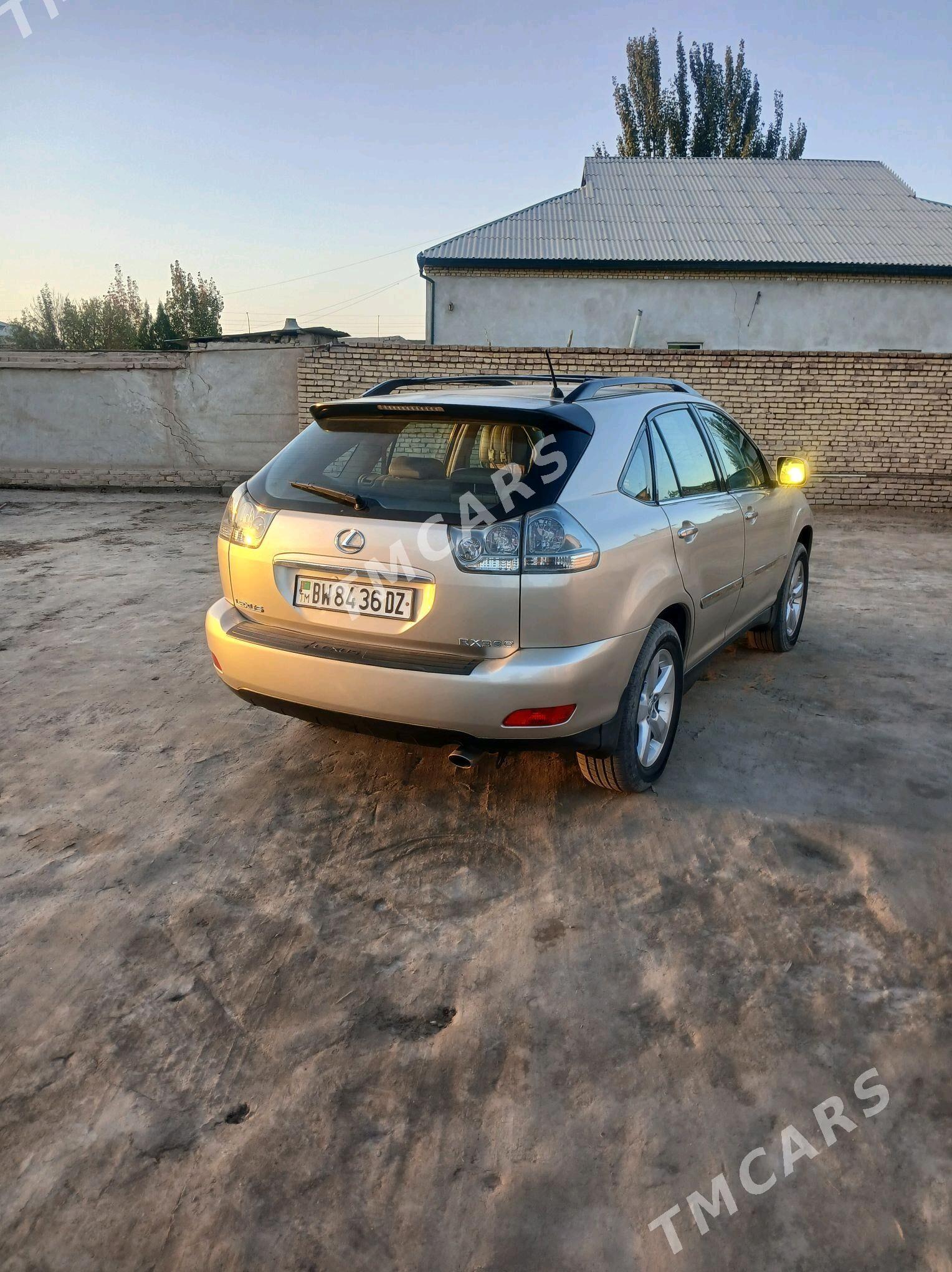 Lexus RX 330 2004 - 240 000 TMT - Gurbansoltan Eje - img 5