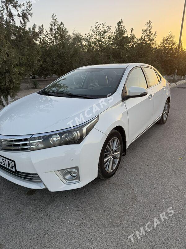 Toyota Corolla 2014 - 243 000 TMT - Aşgabat - img 6