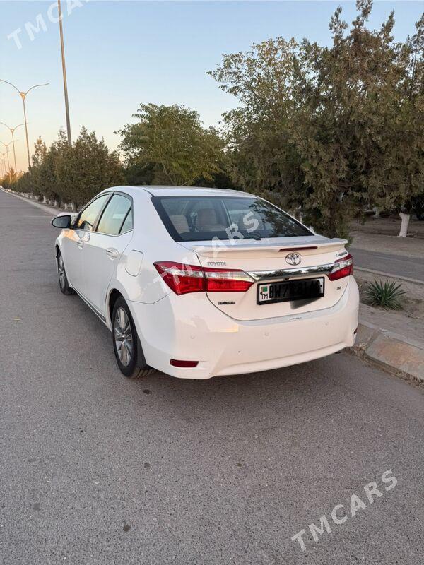 Toyota Corolla 2014 - 243 000 TMT - Aşgabat - img 3