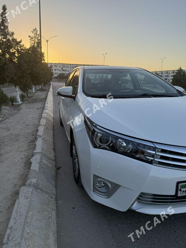 Toyota Corolla 2014 - 243 000 TMT - Aşgabat - img 5