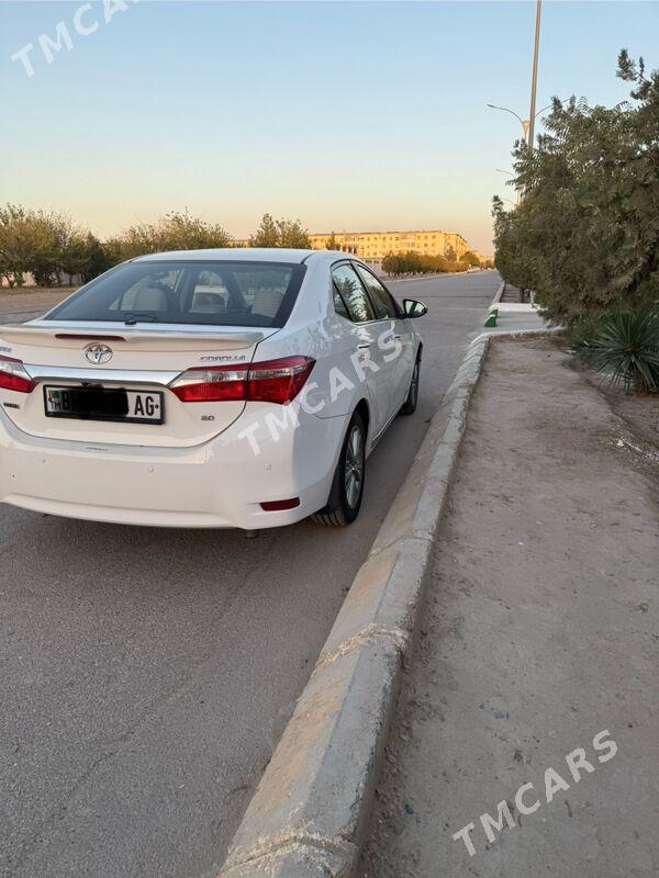 Toyota Corolla 2014 - 243 000 TMT - Aşgabat - img 1