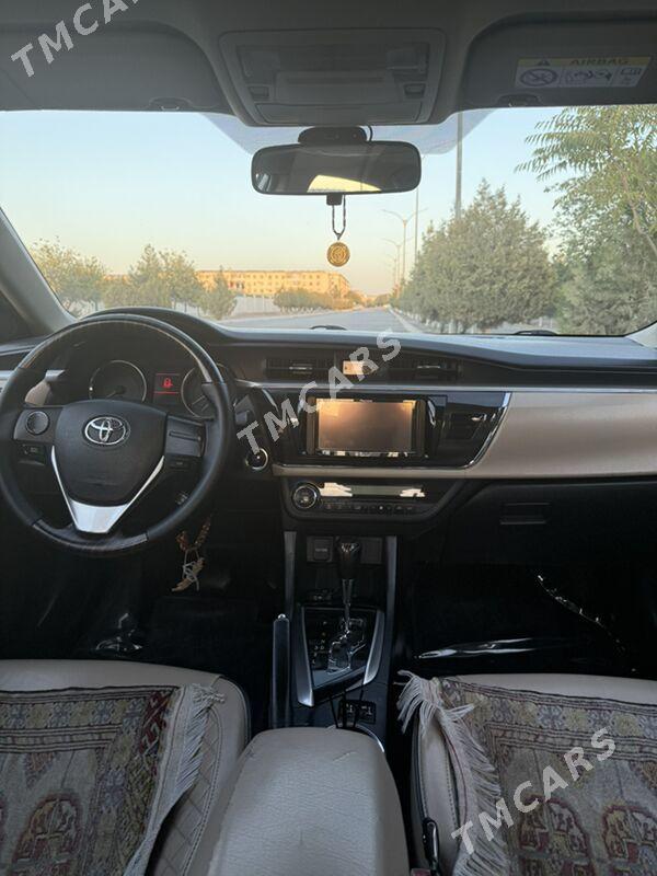 Toyota Corolla 2014 - 243 000 TMT - Aşgabat - img 4