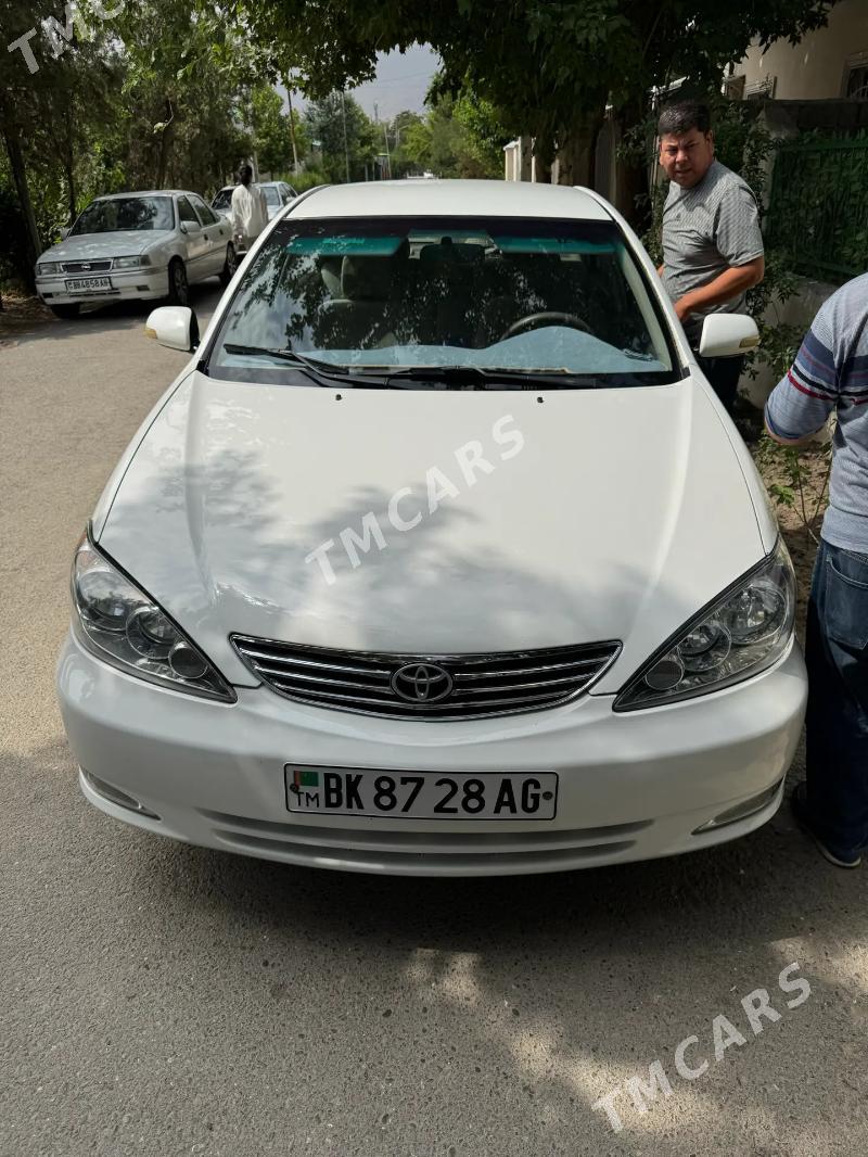 Toyota Camry 2003 - 155 000 TMT - Мары - img 6