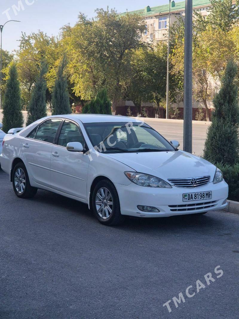 Toyota Camry 2003 - 155 000 TMT - Мары - img 5