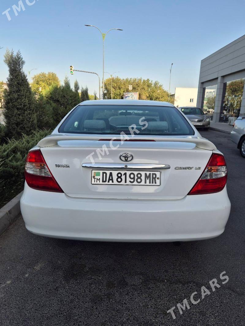 Toyota Camry 2003 - 155 000 TMT - Мары - img 2