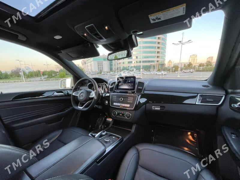 Mercedes-Benz GLE-Class 2017 - 680 000 TMT - Ашхабад - img 7