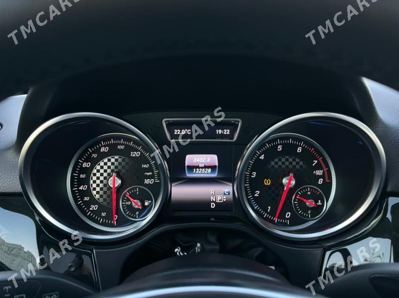 Mercedes-Benz GLE-Class 2017 - 680 000 TMT - Ашхабад - img 9