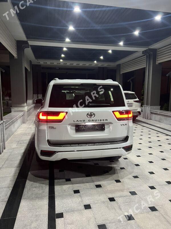Toyota Land Cruiser 2022 - 1 400 000 TMT - Ашхабад - img 3