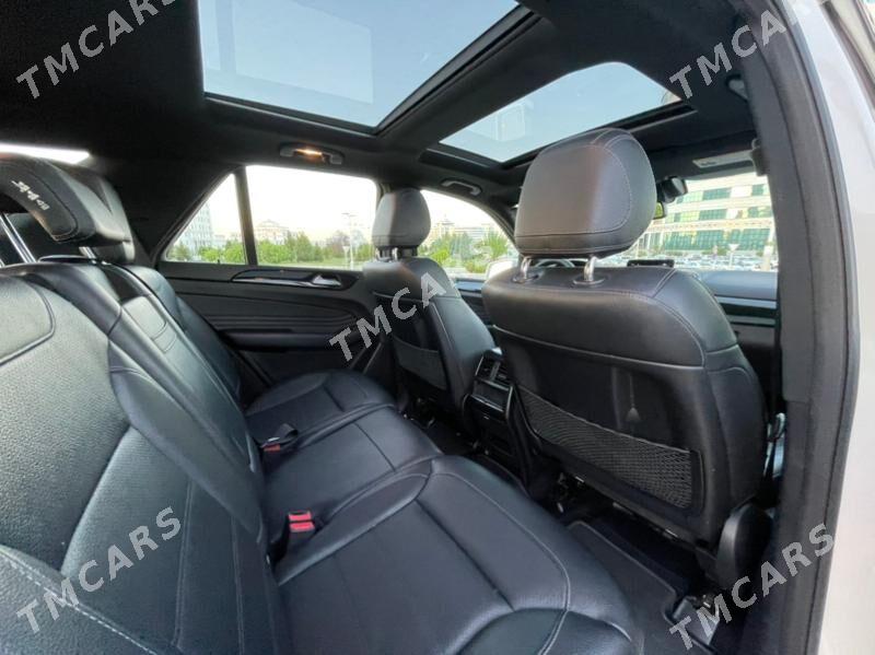 Mercedes-Benz GLE-Class 2017 - 680 000 TMT - Ашхабад - img 8