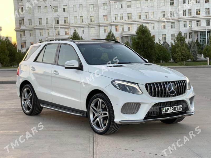 Mercedes-Benz GLE-Class 2017 - 680 000 TMT - Ашхабад - img 3