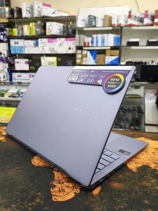 AsusVivobook S15_Ultra7_16/1TB - Ашхабад - img 3
