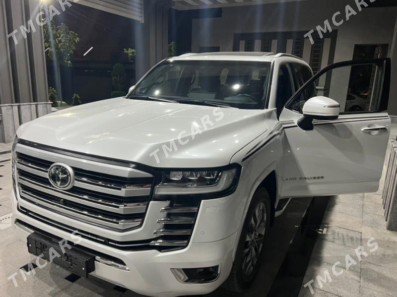 Toyota Land Cruiser 2022 - 1 400 000 TMT - Ашхабад - img 2
