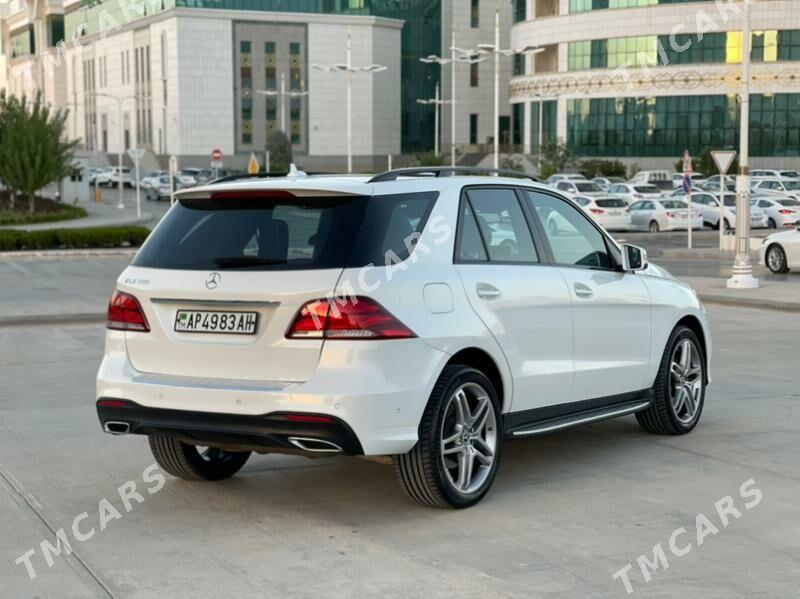 Mercedes-Benz GLE-Class 2017 - 680 000 TMT - Ашхабад - img 5