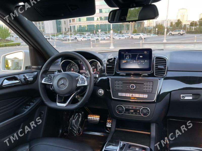 Mercedes-Benz GLE-Class 2017 - 680 000 TMT - Ашхабад - img 6