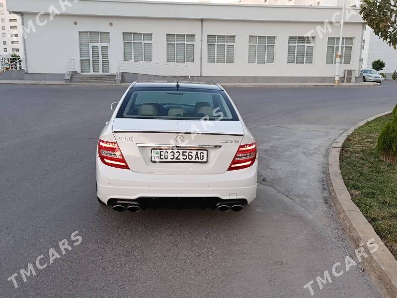 Mercedes-Benz C300 2010 - 220 000 TMT - Ашхабад - img 2