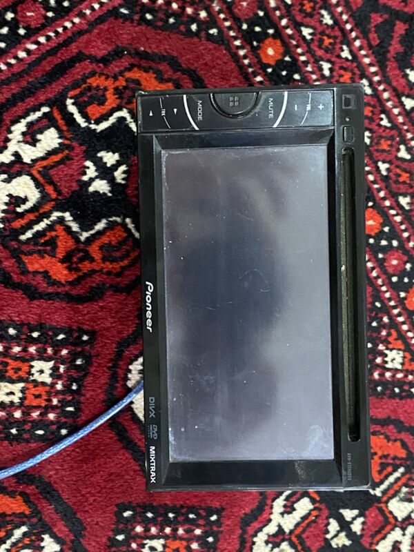Pioneer Avh-x1550dvd 900 TMT - Дашогуз - img 2