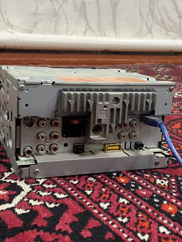 Pioneer Avh-x1550dvd 900 TMT - Дашогуз - img 1