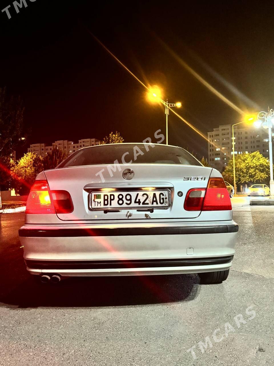 BMW E46 2000 - 60 000 TMT - Айтакова (ул. Огузхана) - img 5
