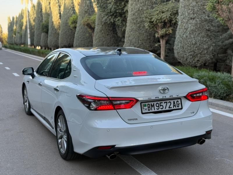 Toyota Camry 2021 - 390 000 TMT - Aşgabat - img 7