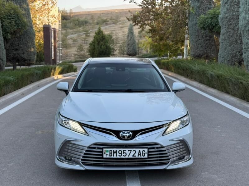 Toyota Camry 2021 - 390 000 TMT - Aşgabat - img 10