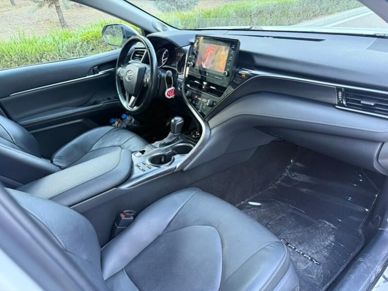 Toyota Camry 2021 - 390 000 TMT - Aşgabat - img 5