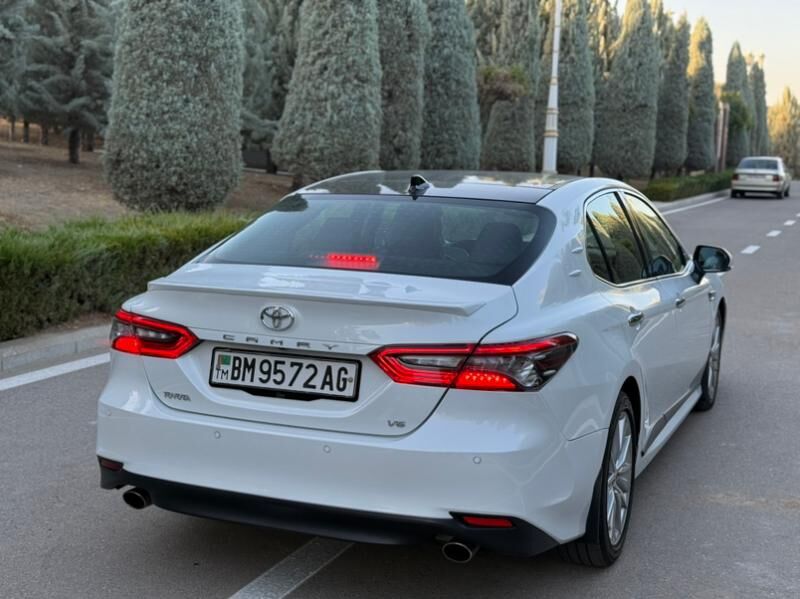 Toyota Camry 2021 - 390 000 TMT - Aşgabat - img 4