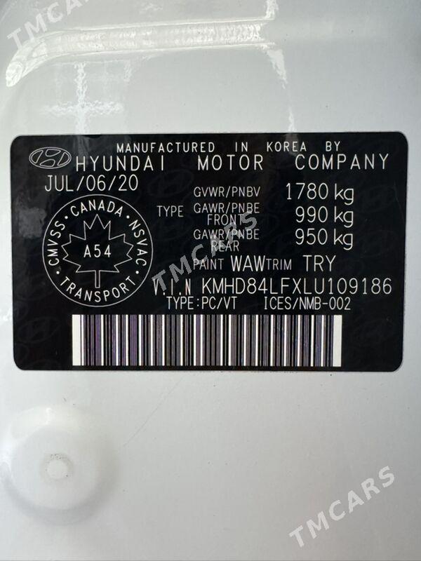 Hyundai Elantra 2020 - 230 000 TMT - Aşgabat - img 5