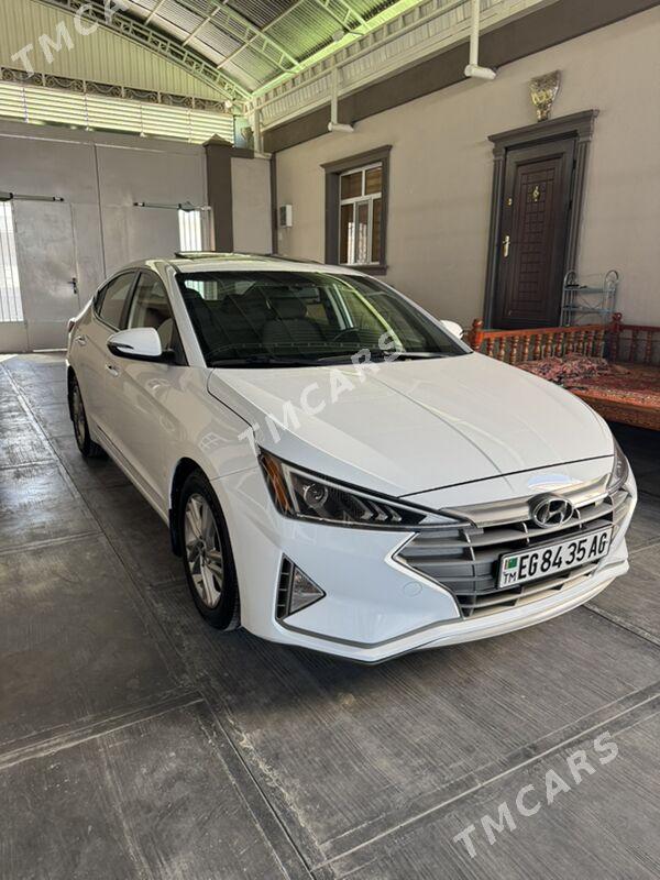 Hyundai Elantra 2020 - 230 000 TMT - Aşgabat - img 2
