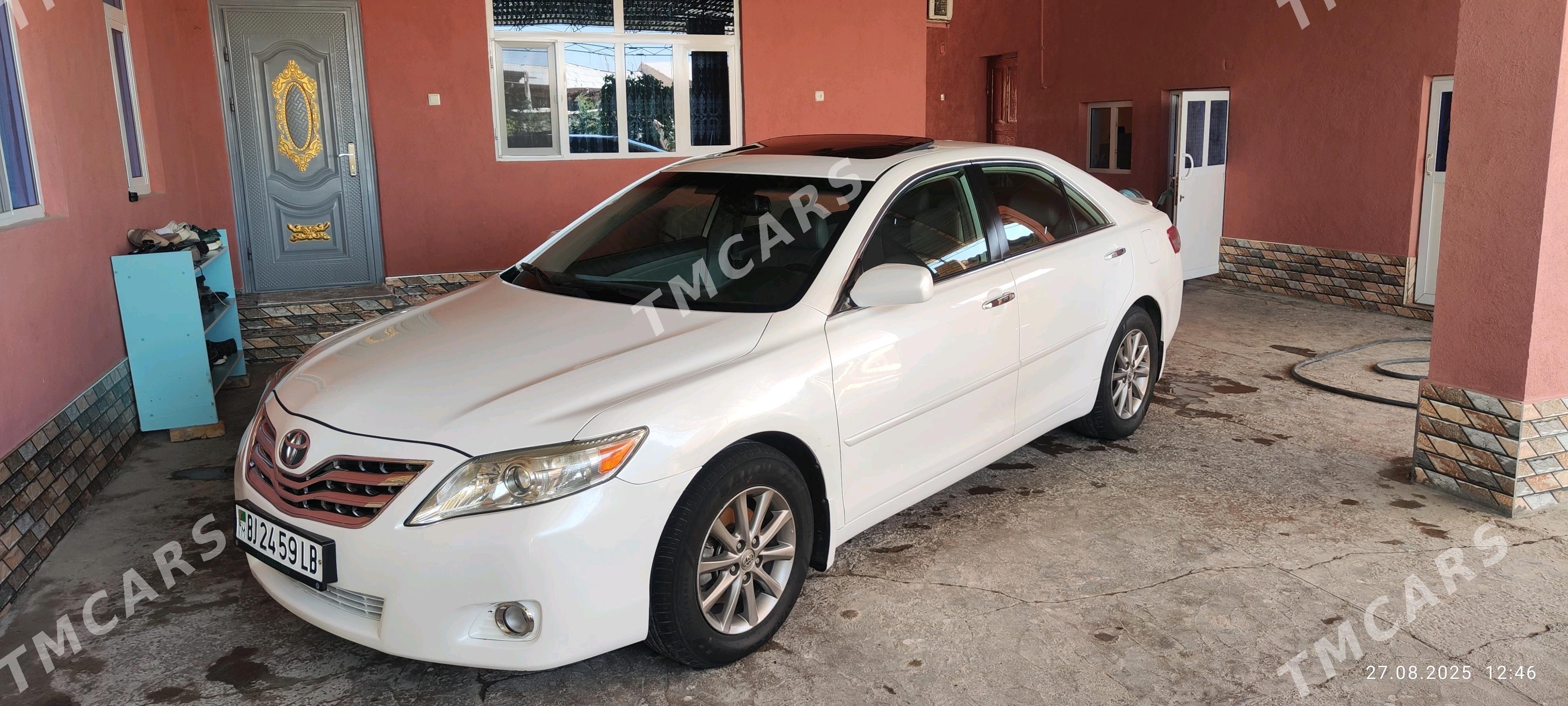 Toyota Camry 2008 - 220 000 TMT - Türkmenabat - img 6