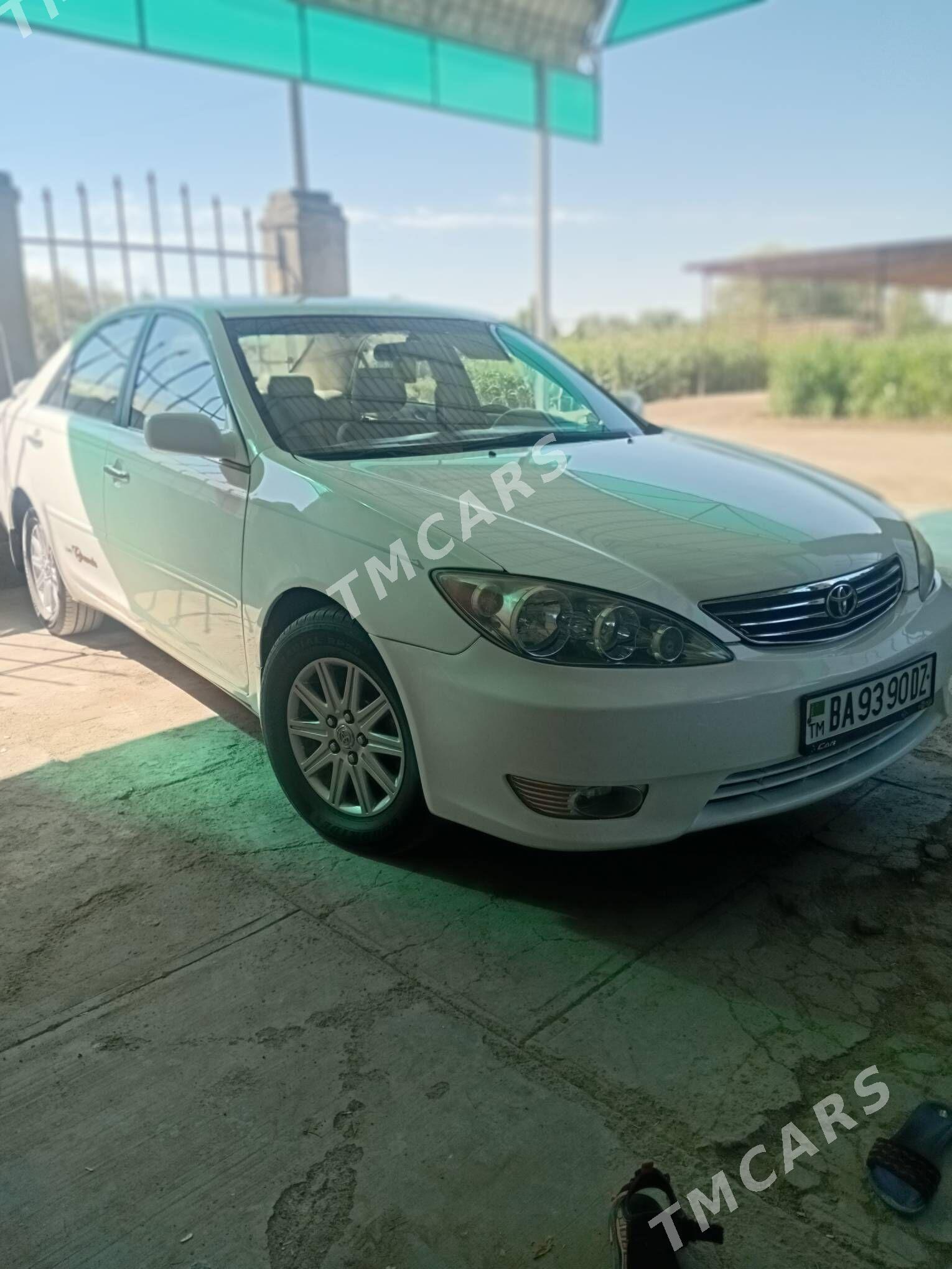 Toyota Camry 2003 - 180 000 TMT - Boldumsaz - img 7
