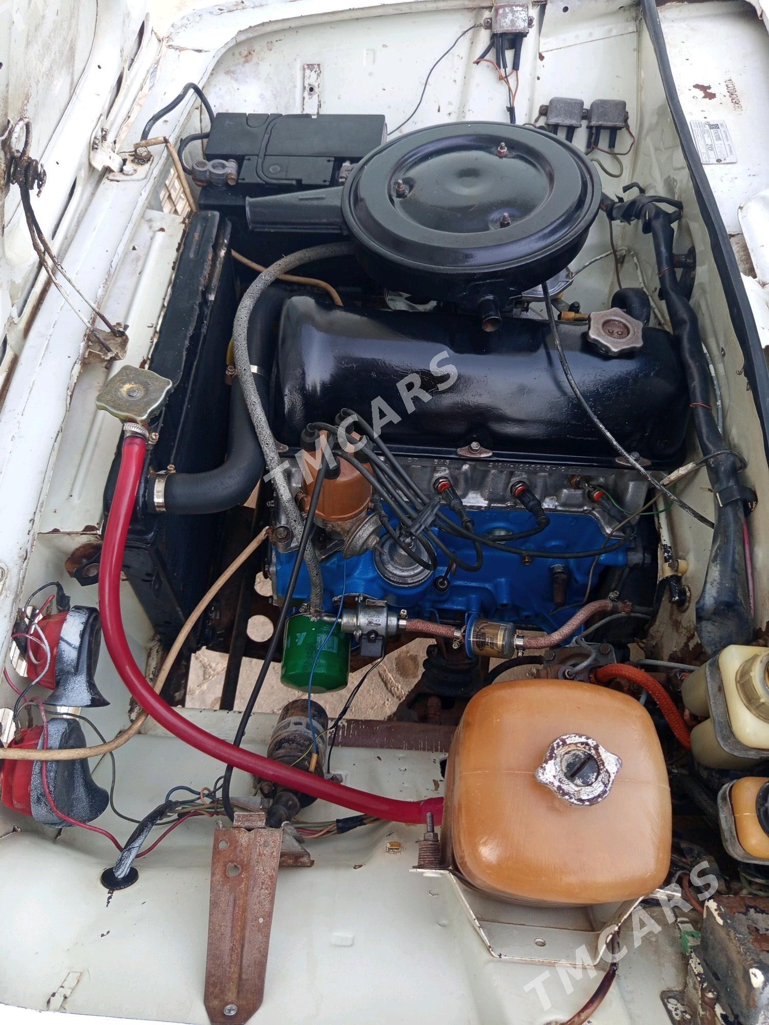 Lada 2104 1983 - 30 000 TMT - Мары - img 4
