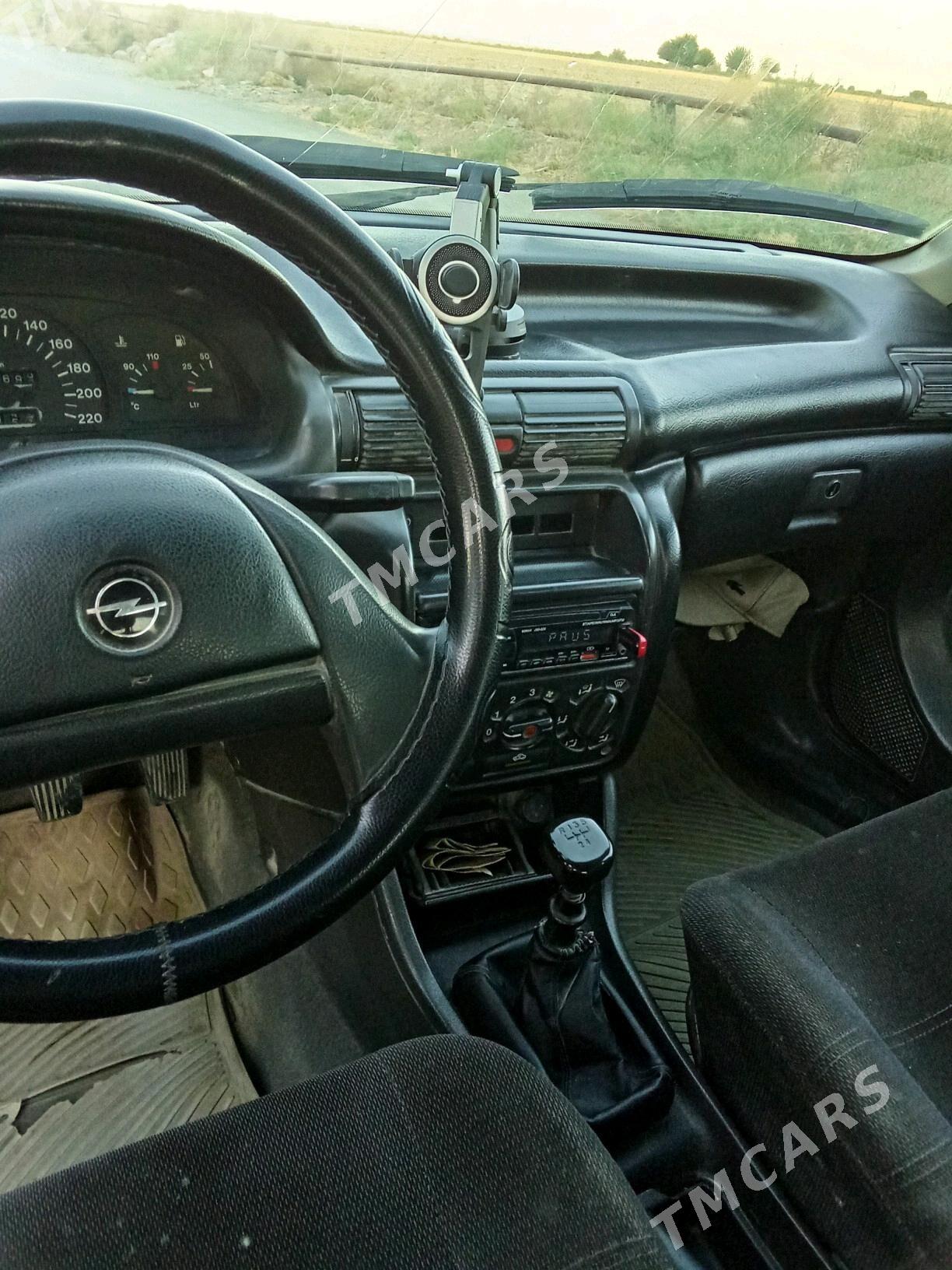 Opel Astra 1993 - 39 000 TMT - Gökdepe - img 2