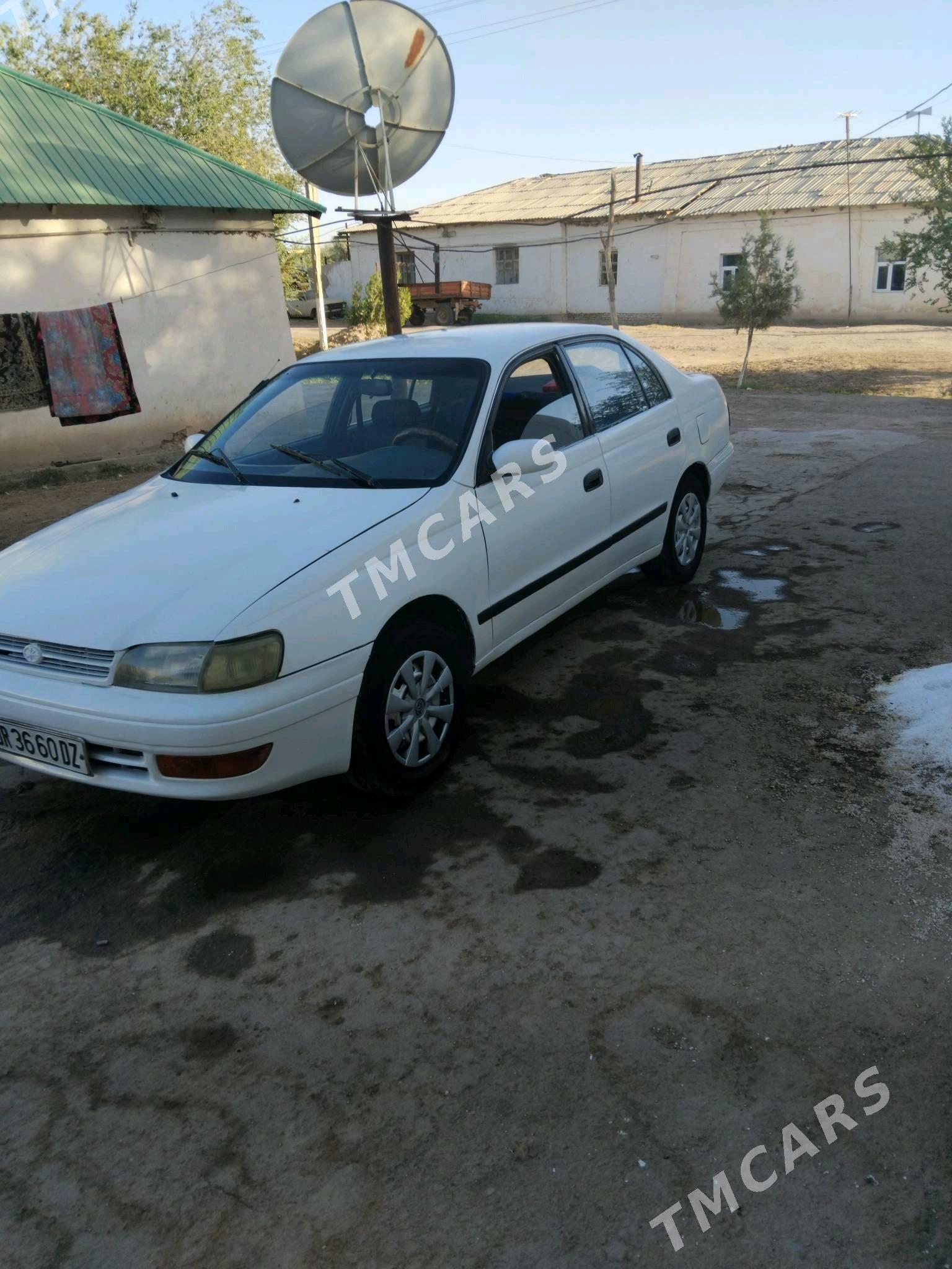 Toyota Corona 1994 - 60 000 TMT - Boldumsaz - img 6