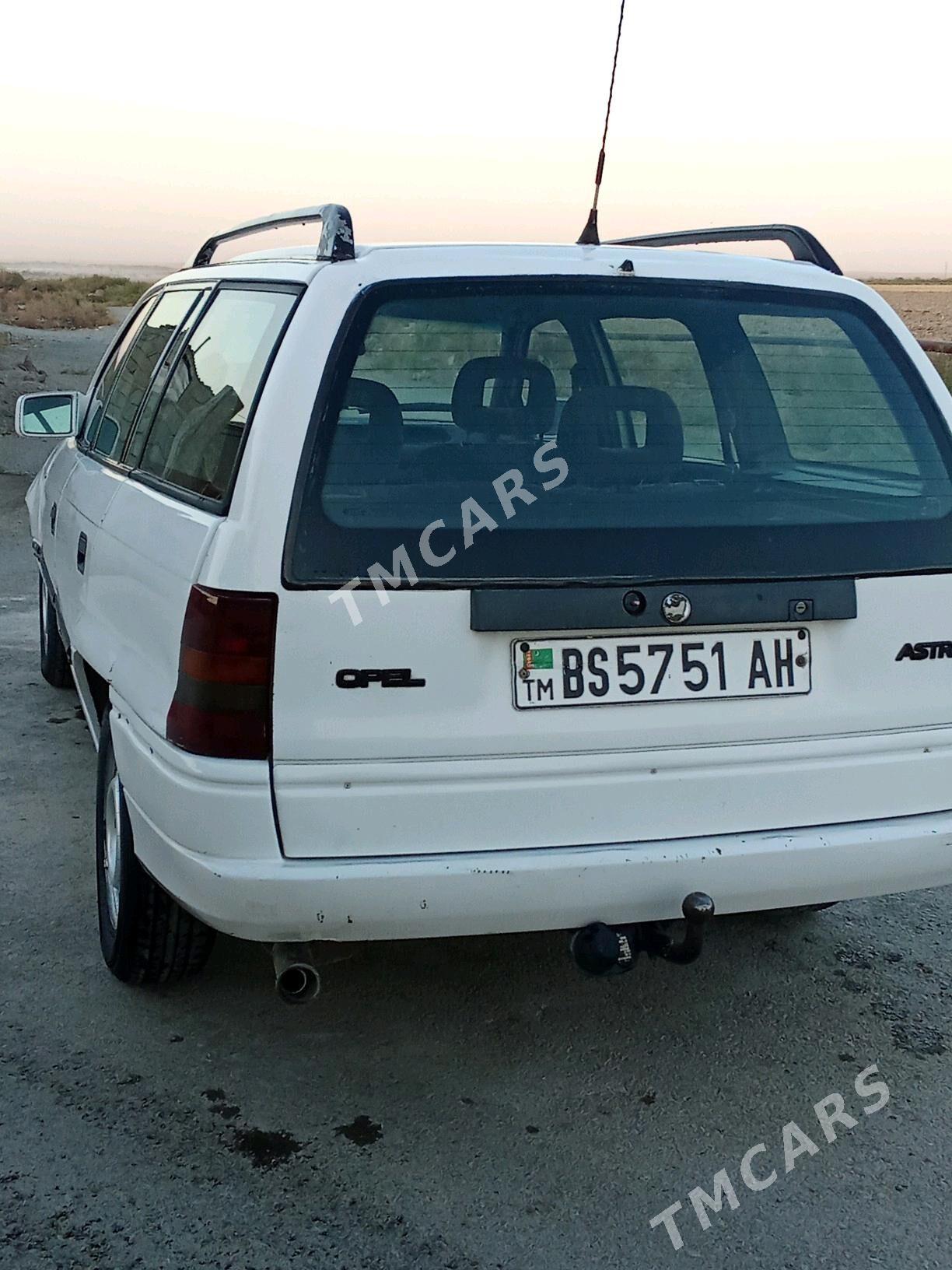 Opel Astra 1993 - 39 000 TMT - Gökdepe - img 4