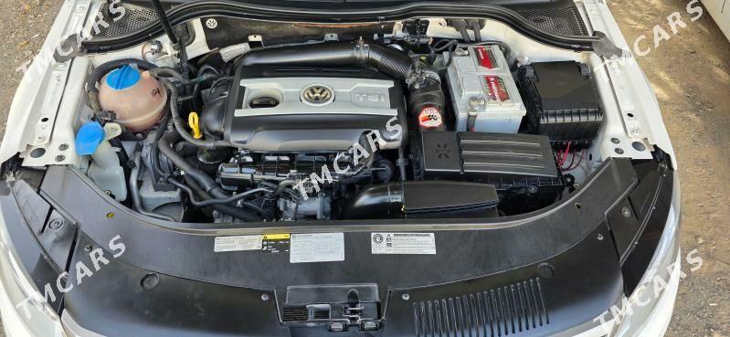 Volkswagen CC 2013 - 190 000 TMT - Türkmenbaşy - img 4