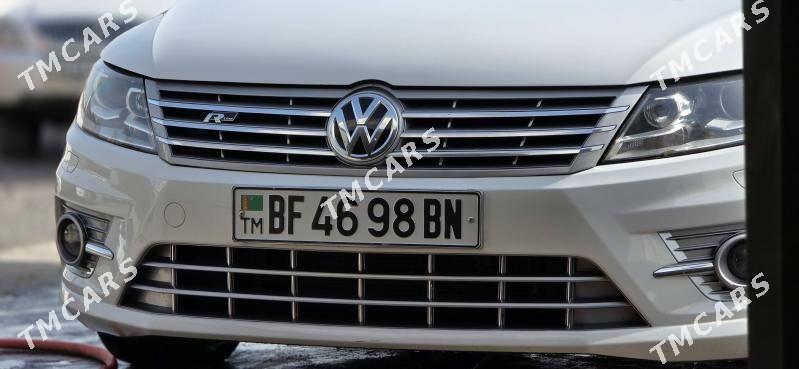 Volkswagen CC 2013 - 190 000 TMT - Türkmenbaşy - img 3
