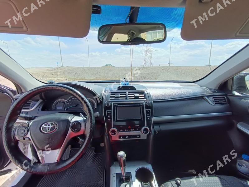 Toyota Camry 2013 - 210 000 TMT - Türkmenabat - img 4